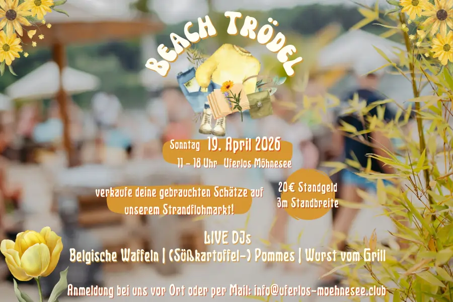 Beachtrödel 2026