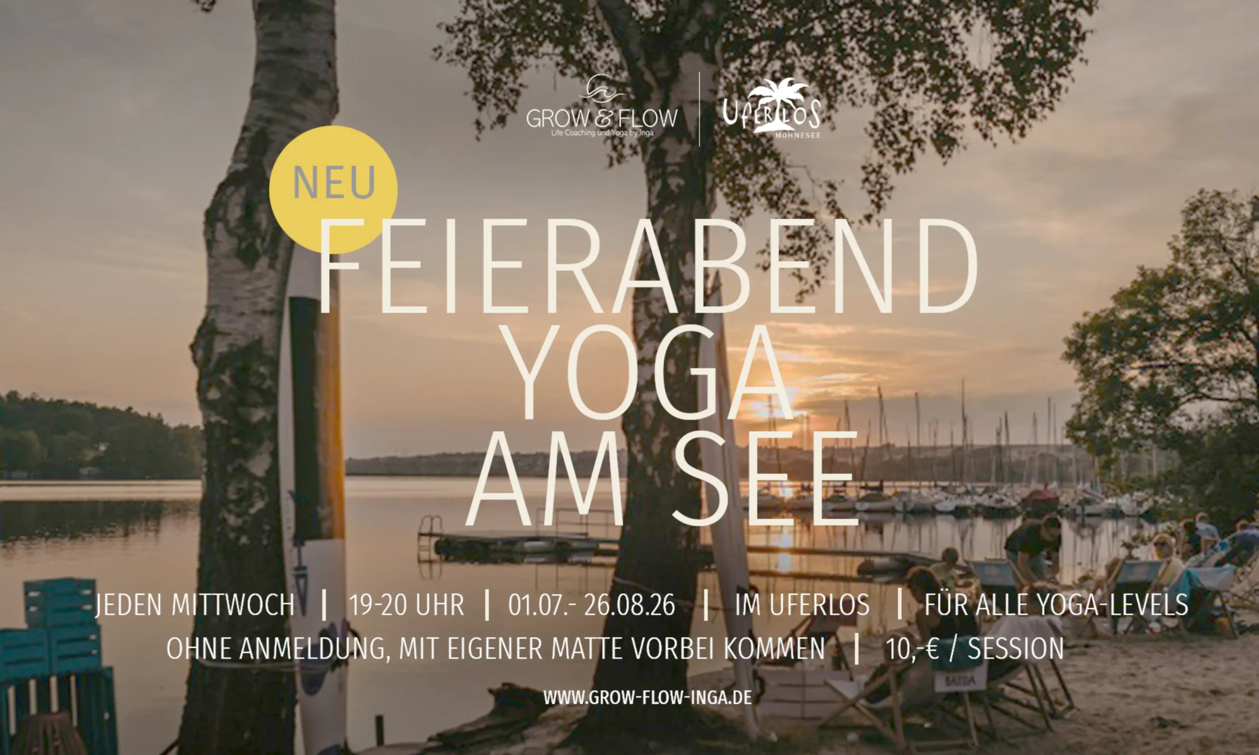 Yoga quer