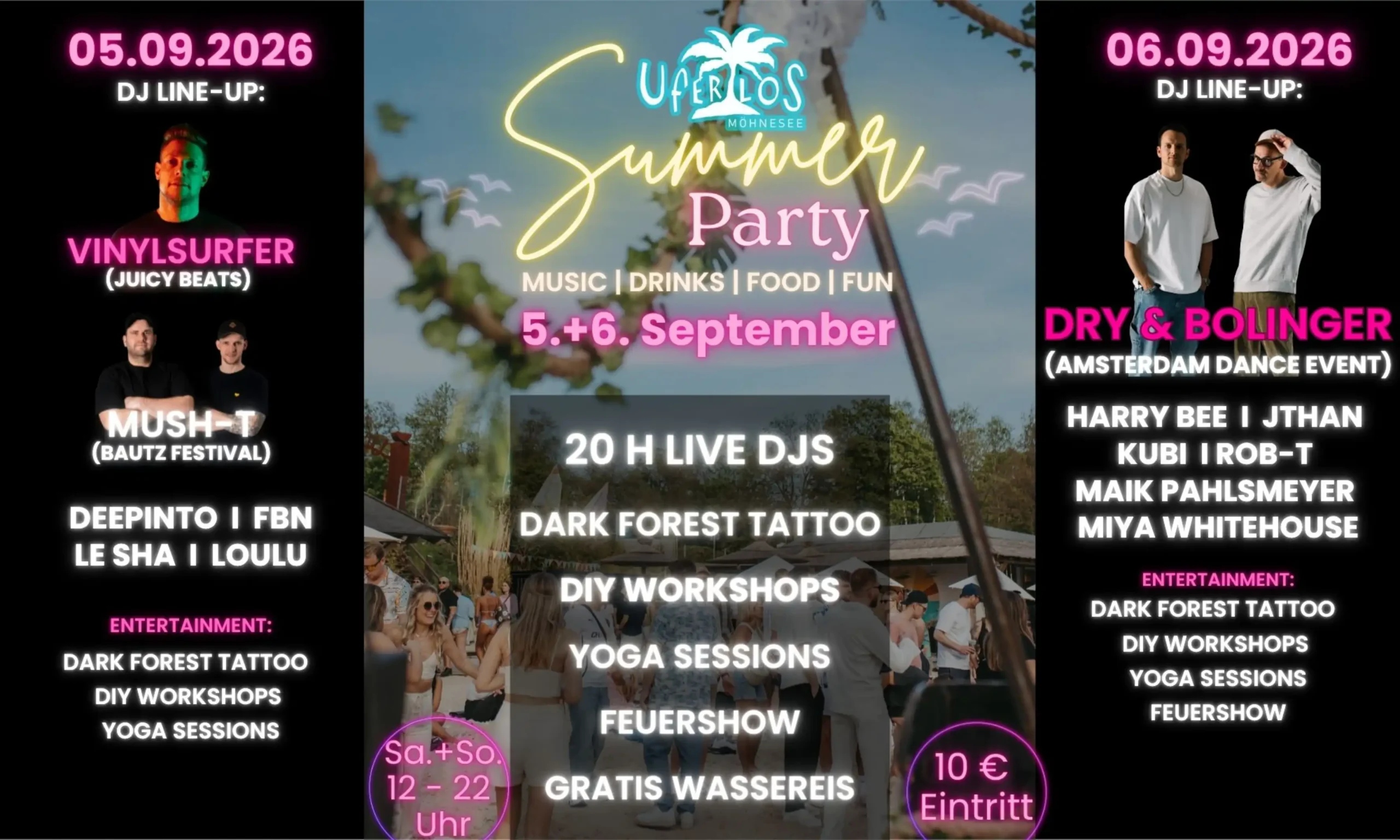 summer party 26 mittel neu