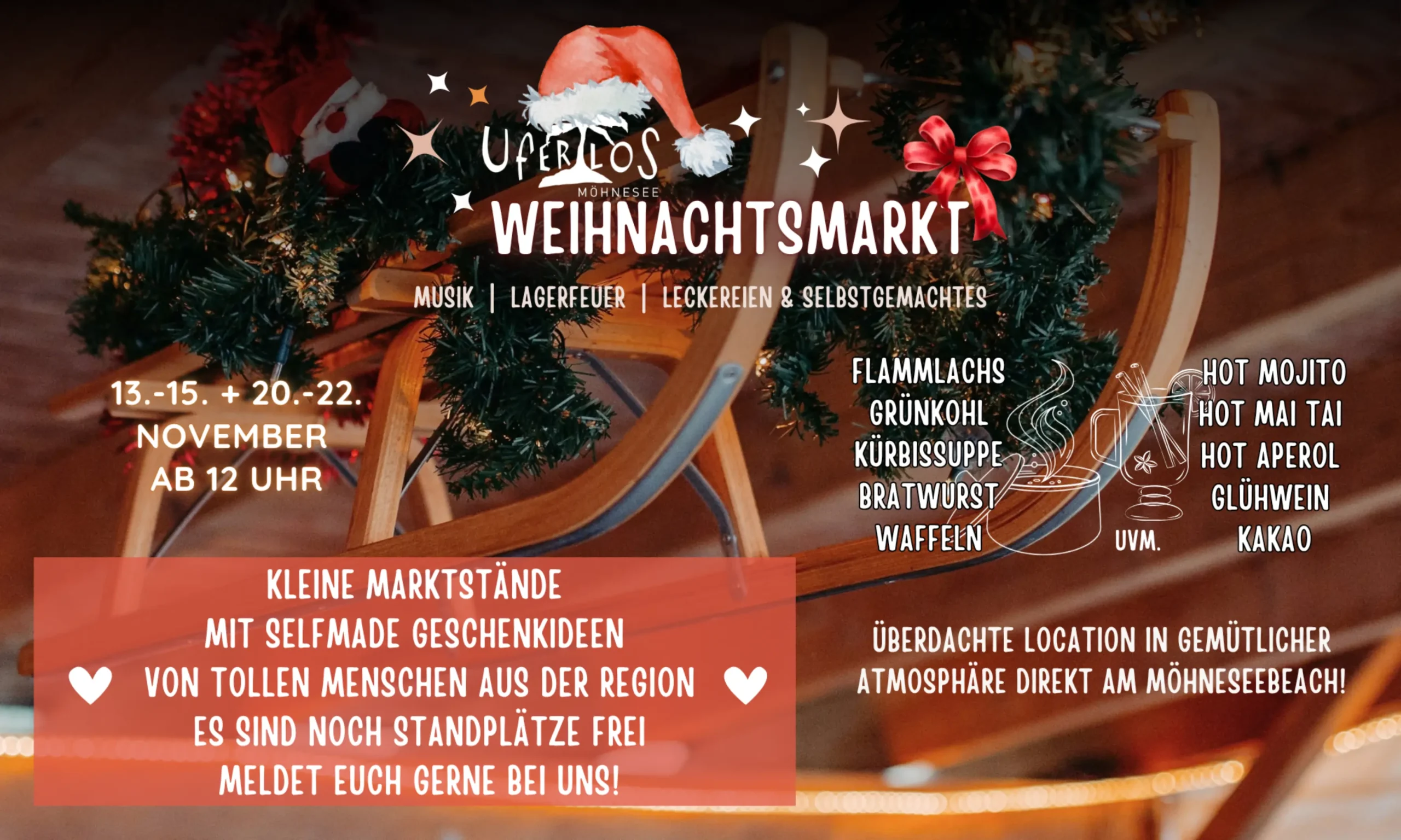 Weihnachtsmarkt 2026 quer